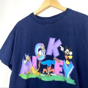 Vintage Mickey Tee